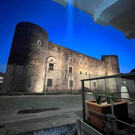 La Piccola Grotta Ursino Villa Katanya Dış mekan fotoğraf
