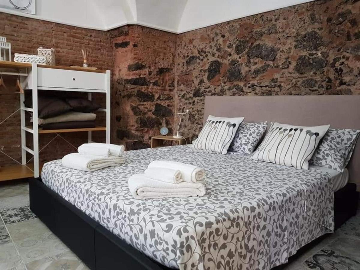 La Piccola Grotta Ursino Villa Katanya Dış mekan fotoğraf