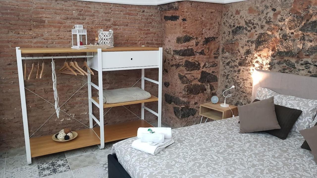La Piccola Grotta Ursino Villa Katanya Dış mekan fotoğraf