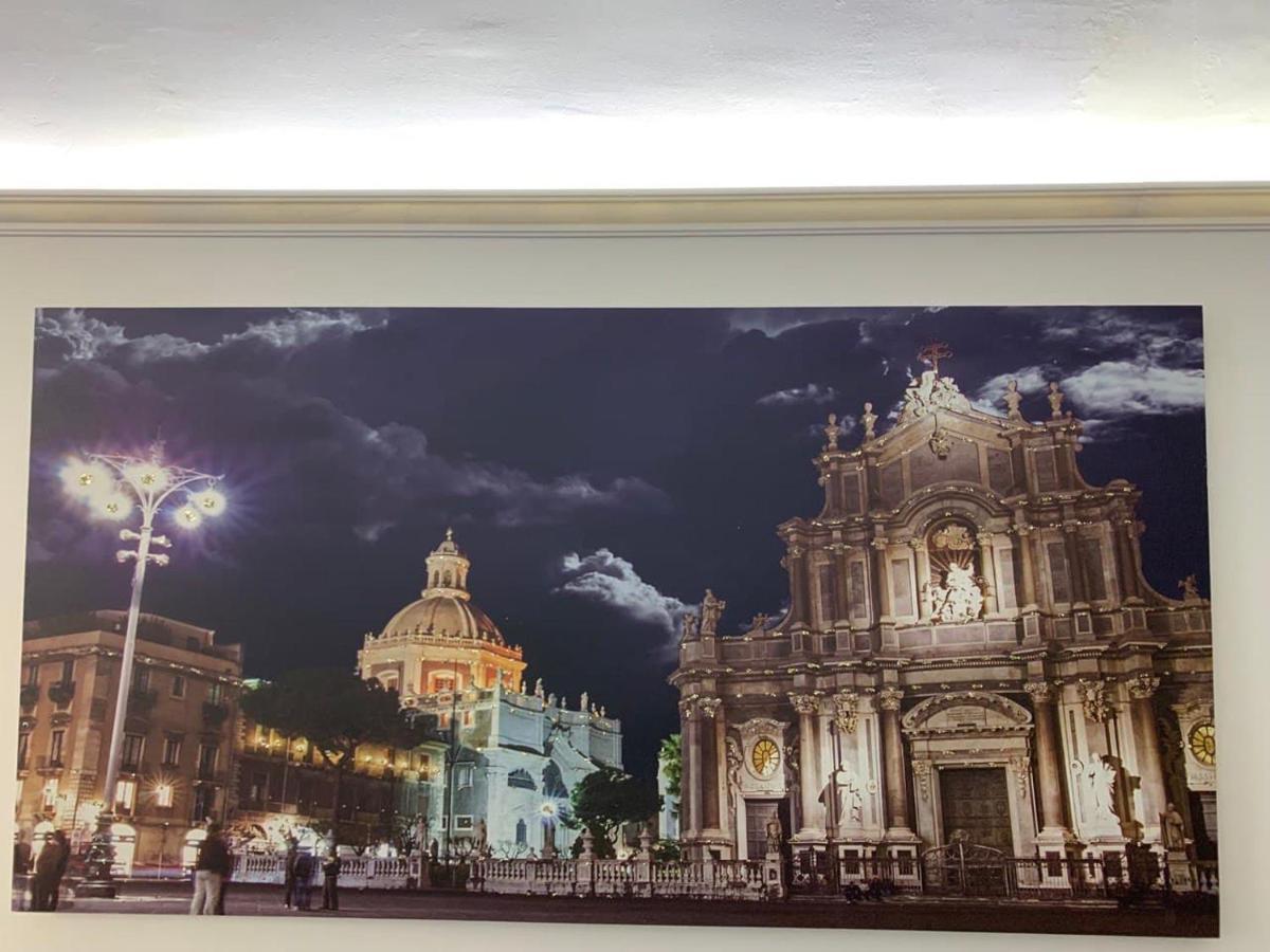 La Piccola Grotta Ursino Villa Katanya Dış mekan fotoğraf