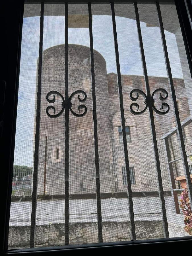 La Piccola Grotta Ursino Villa Katanya Dış mekan fotoğraf