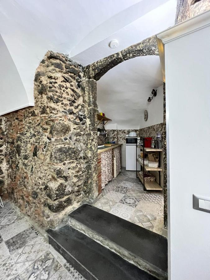 La Piccola Grotta Ursino Villa Katanya Dış mekan fotoğraf