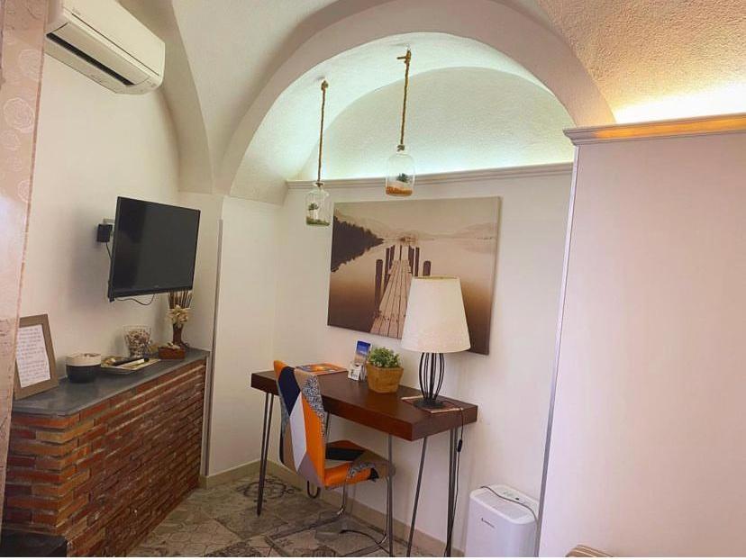 La Piccola Grotta Ursino Villa Katanya Dış mekan fotoğraf