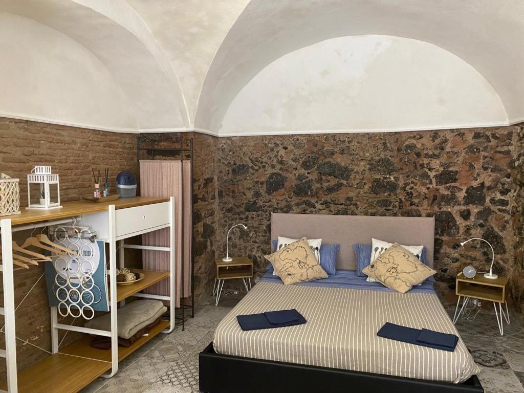 La Piccola Grotta Ursino Villa Katanya Dış mekan fotoğraf