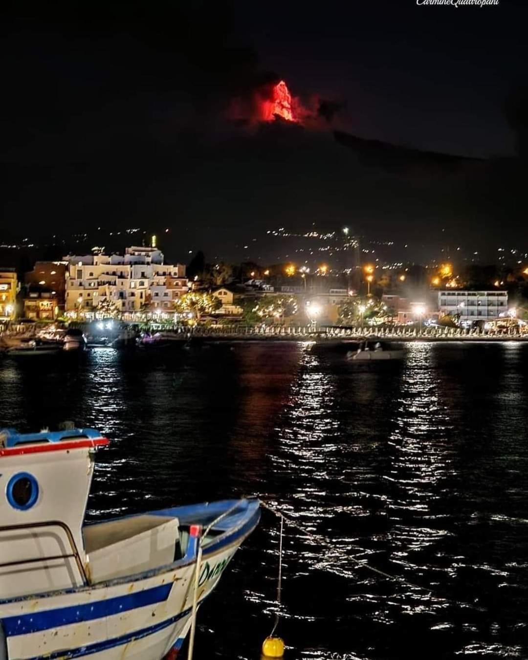 La Piccola Grotta Ursino Villa Katanya Dış mekan fotoğraf